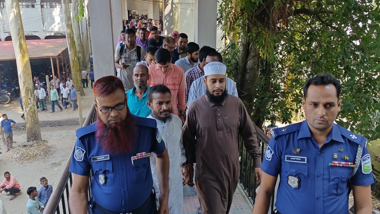 মকতবে পড়তে যাওয়া শিশুকে ধর্ষণ, জামালপুরে ইমামের যাবজ্জীবন